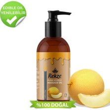 KFC Home Dogal Erotikkavun Vucut Masaj Yagı 120 ml