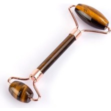 KFC Home Doğal Çift Taraflı Kaplangözü Taşı Masaj Aleti