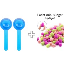 KFC Home Set Buz Küresi Masaj ve Terapi Çubukları Ice Hockey Energy Ball Ice Roller