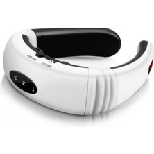 KFC Home Elektrikli 6 Modlu Boyun Masaj Aleti Kızılötesi Isıtma