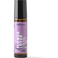 KFC Home Flower Lover Terapi Roll/ Uçucu Yağ Karışımı/ Roll-On/ 10 ml