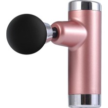 KFC Home Masaj Tabancası Elde Taşınabilir Kafa Boyun Yüz Masaj Aleti Titreşimli -Hassas Bölge Masaj