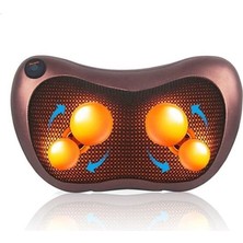 KFC Home Ovmalı Masaj Yastığı Ayak Bel Boyun Sırt Vücut Omuz Aleti