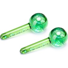 KFC Home Ice Globes Buz Küresi Soğuk Masaj ve Terapi Topu  2 Adet