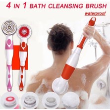 KFC Home Vücut Masaj ve Temizleme Duş Fırçası Seti