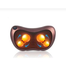 KFC Home Ovmalı Masaj Yastığı Bel Boyun Sırt Vücut Masaj Aleti