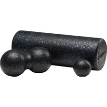 KFC Home Masaj Seti Spor Fitness Seti Düz Köpük Rulo Masaj Topu Masaj Seti