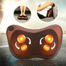 KFC Home Araç ve Ofis Masaj Yastığı Masaj Aleti Bel ve Boyun Tutulması