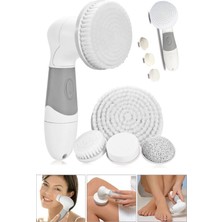 KFC Home 4 Başlıklı Profesyonel Bayanlara Özel Peeling Giderici Cilt Bakım Seti Yüz Canlandırıcı