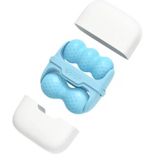 KFC Home Ice Roller Buz Derma Roller S30 Mini Soğuk Kompleks Cilt Yatıştırıcı Cilt Sıkılaştırıcı Masaj Aleti