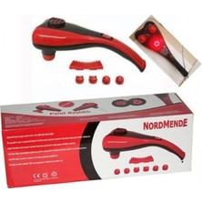 KFC Home Çift Başlıklı Paletli Masaj Aleti Sırt Bacak Kol