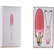 KFC Home 360° Dönebilen Pilli Titreşimli Kauçuk Duş Masaj Fırçası