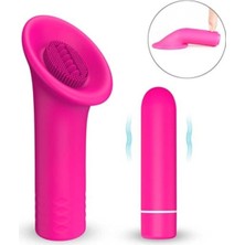 KFC Home Kadınlara Özel Titreşimli Özel Masaj Aleti G Spot