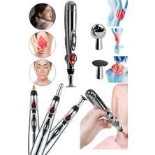 KFC Home Profesyonel Akupunktur Için Lazer Kalemi Elektronik Manyetik Terapi Masaj Kalemi Akapuntur Cihazı