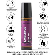 KFC Home Ambiance Terapi Roll/ Uçucu Yağ Karışımı/ Roll-On/ 10 ml