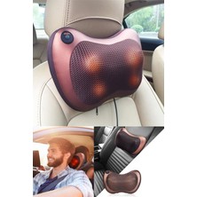 KFC Home Kan Akışını Hızlandıran 12V Çakmaklık Girişi Bulunan Arabada Da Kullanılabilir 8 Toplu Masaj Cihazı