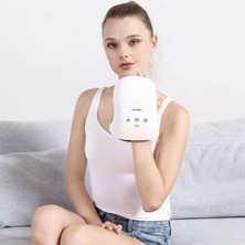 KFC Home Şarjlı Terapi Sıkıştırma Basıncı El Masaj Cıhazı