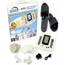 KFC Home Fizik  Terlikli Tens ve Masaj Aleti