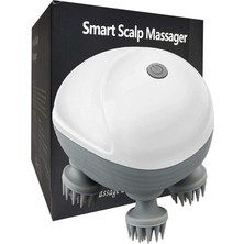 KFC Home Taşınabilir Şarjlı Su Geçirmez Kafa Bel Boyun Sırt Ayak Tüm Vücut Masaj Aleti