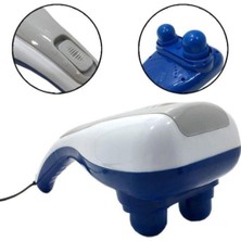 KFC Home Çift Başlıklı Boyun Bel Sırt Bacak Masaj Aleti Büyük Boy 4 Başlık DM-2020