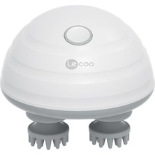 KFC Home Lenovo SCM01 Uyumlu Taşınabilir Kafa Bel Boyun Sırt Çok Işlevli Masaj Aleti