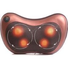 KFC Home Ev, Ofis, Oto Içi Kullanım Imkanı Taşınabilir Ovmalı Masaj Yastığı Tüm Vücut