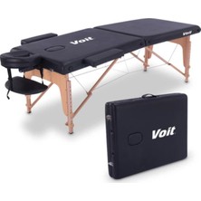 KFC Home Katlanabilir Masaj Masası Siyah