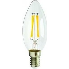 Cata CT-4066 4 Watt Mum Rustik Ampul E14 Günışığı