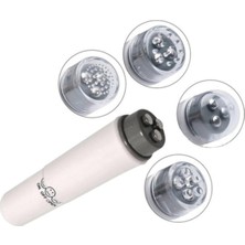 KFC Home Güzellik Ürünleri Gözaltı Yüz Lifting  Çene Altı Mini Pratik Masaj Aleti