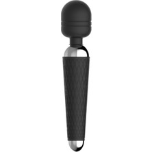 KFC Home Titreşimli Masaj Aleti Siyah