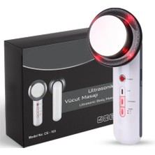 KFC Home Ultrasonik Cilt   Masaj Aleti