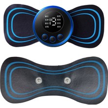 KFC Home LCD Ekran Ems Boyun Omuz Kol Elektrikli Masaj Bantı Kas Stimülatörü