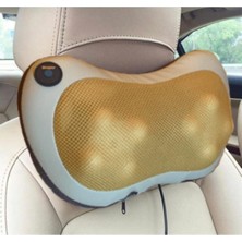 KFC Home 8 Toplu Ovmalı Masaj Yastığı Ayak Bel Boyun Sırt Vücut Omuz Aleti Yeni Model