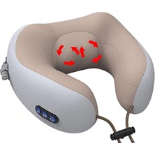 KFC Home Boyun Masaj Aleti Yastık Boyunluk U Şeklinde