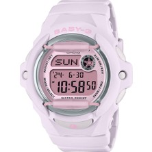 Casio BG-169U-4BDR Baby-G Kadın Kol Saati