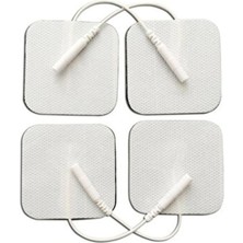 KFC Home Kablolu Tens Pedi 4'lü 5X5CM