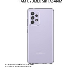 Case World Realme 6 Kapak 1mm Süper Silikon Şeffaf Kılıf