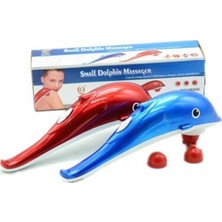 KFC Home Mini Yunus Masaj Aleti 3 Adet Farklı Başlık Ense Sırt Bacak Kol Boyun Omuz Tüm Vücut