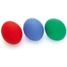 KFC Home Yeşil Yumuşak El Egzersiz Topu Stres Topu