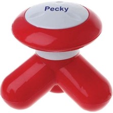 KFC Home Titreşimli USB Şarjlı Mini Masaj Aleti