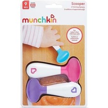 Munchkin Scooper Kaşık 2pk Her Iki Set Sağlandı (Yurt Dışından)