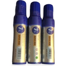 Mikro Permanent Marker 7mm (Kalıcı Yazı Kalemi) 3 Adet