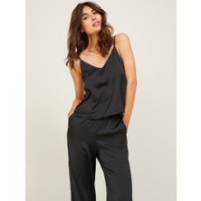 Jjxx Kolsuz Siyah Kadın Büstiyer 12200163