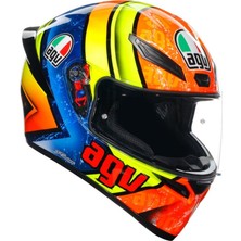 Agv K1 S Izan Kapalı Kask