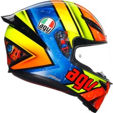 Agv K1 S Izan Kapalı Kask