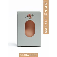 Hill Beauty Ultra Soft Makyaj Süngeri Bej