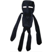 Minecraft 26 cm Peluş Enderman Oyuncak - Taksit Seçenekleri (Yurt Dışından)