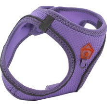 Pawstar Air-Mesh Lilac Köpek Göğüs Tasması