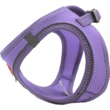 Pawstar Air-Mesh Lilac Köpek Göğüs Tasması