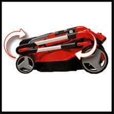 Einhell Ge-Cm 36/41 Li - Solo 4.0 Ah Çift Akülü Çim Biçme Makinesi